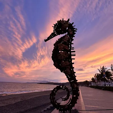 Daire Casa Alejandro Ii Tarajalejo