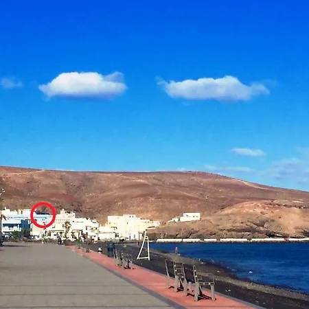 Casa Alejandro Ii Daire Tarajalejo