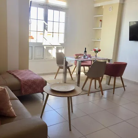 Appartamento Casa Alejandro Ii Tarajalejo