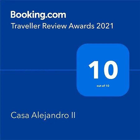 Casa Alejandro Ii *