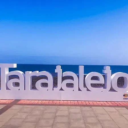 Apartman Casa Alejandro Ii Tarajalejo