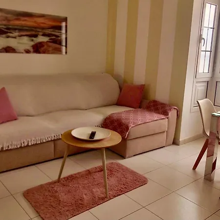 Casa Alejandro Ii Tarajalejo