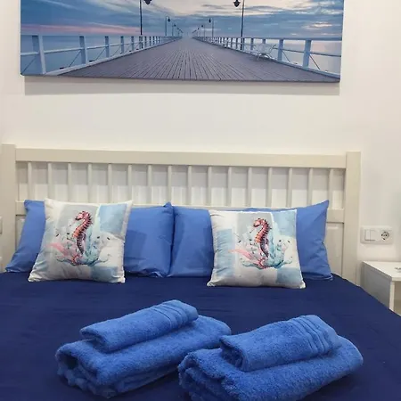 Apartman Casa Alejandro Ii Tarajalejo